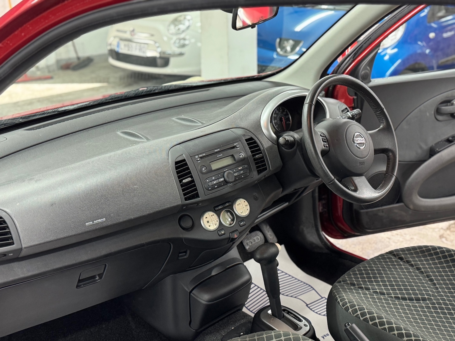 Used Nissan Micra 2006 for sale - 77656644: Photo 8