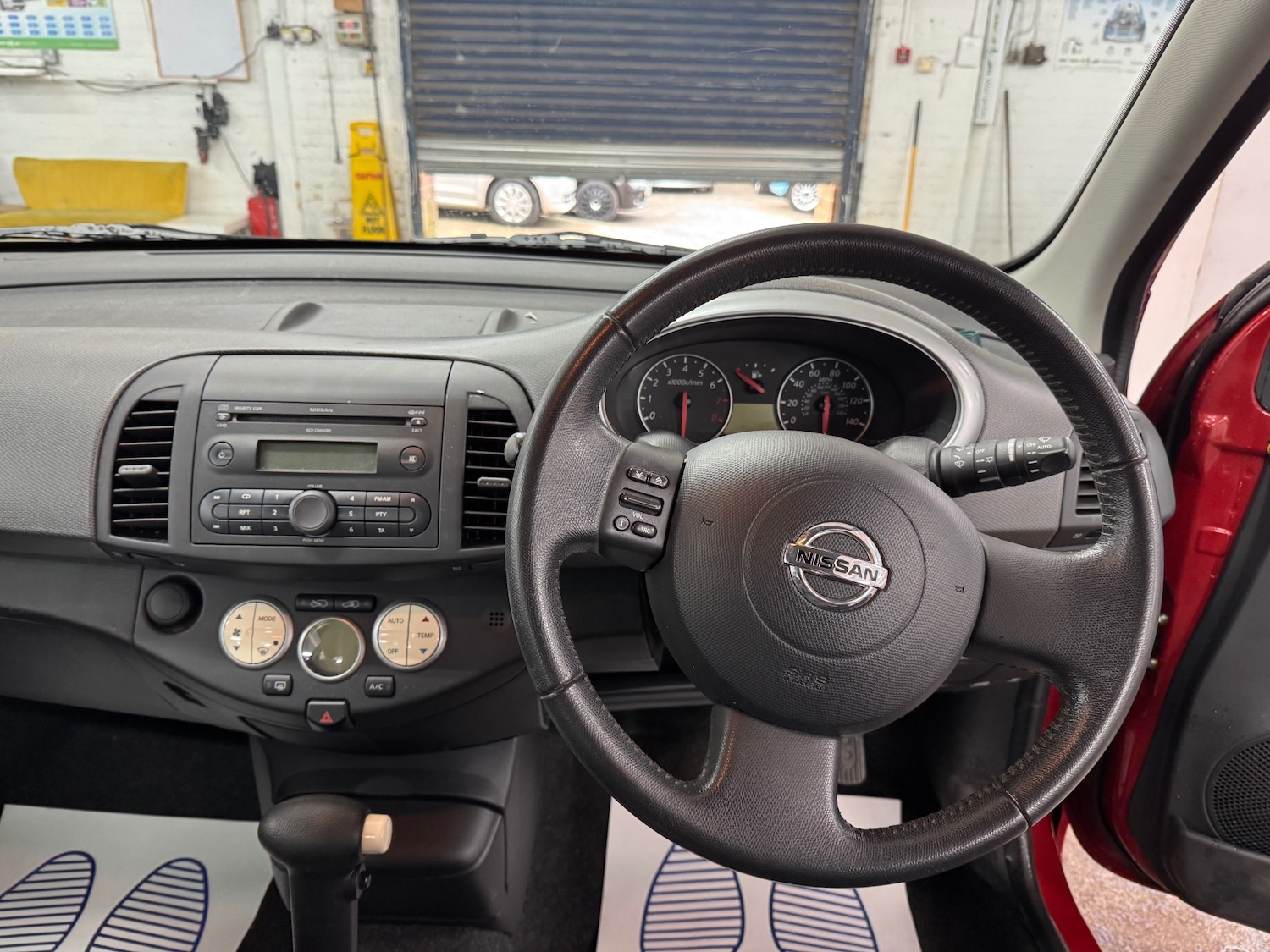 Used Nissan Micra 2006 for sale - 77656644: Photo 9