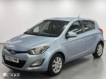 Used Hyundai i20 2012 for sale - 79690504: Photo