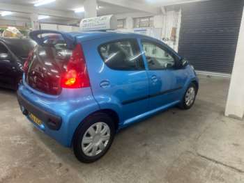 Used Peugeot 107 2006 for sale - 74952995: Photo
