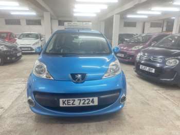 Used Peugeot 107 2006 for sale - 74952995: Photo