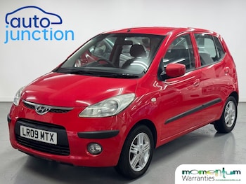 Used Hyundai i10 2009 for sale - 78352767: Photo
