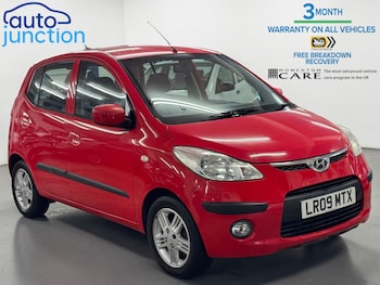 Used Hyundai i10 2009 for sale - 78352767: Photo