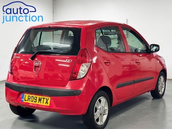 Used Hyundai i10 2009 for sale - 78352767: Photo