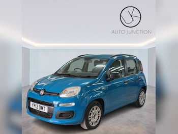 Used Fiat Panda 2012 for sale - 75621461: Photo