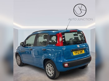 Used Fiat Panda 2012 for sale - 75621461: Photo