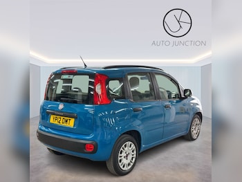 Used Fiat Panda 2012 for sale - 75621461: Photo