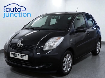 Used Toyota Yaris 2007 for sale - 78610815: Photo