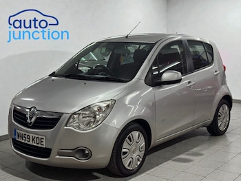 Used Vauxhall Agila 2009 for sale - 78552241: Photo