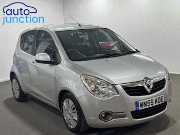 Used Vauxhall Agila 2009 for sale - 78552241: Photo