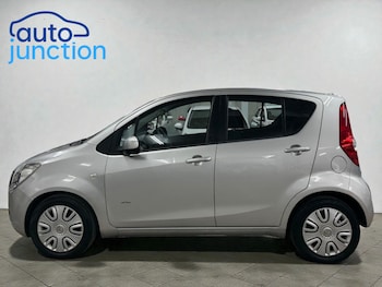 Used Vauxhall Agila 2009 for sale - 78552241: Photo