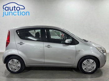 Used Vauxhall Agila 2009 for sale - 78552241: Photo