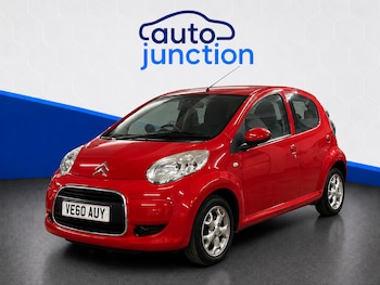 Used Citroen C1 2010 for sale - 79138155: Photo