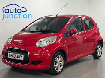 Used Citroen C1 2010 for sale - 79138155: Photo