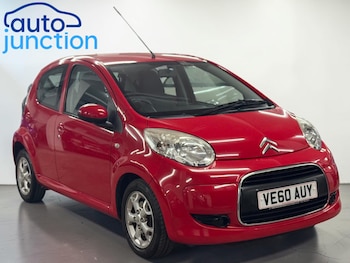 Used Citroen C1 2010 for sale - 79138155: Photo