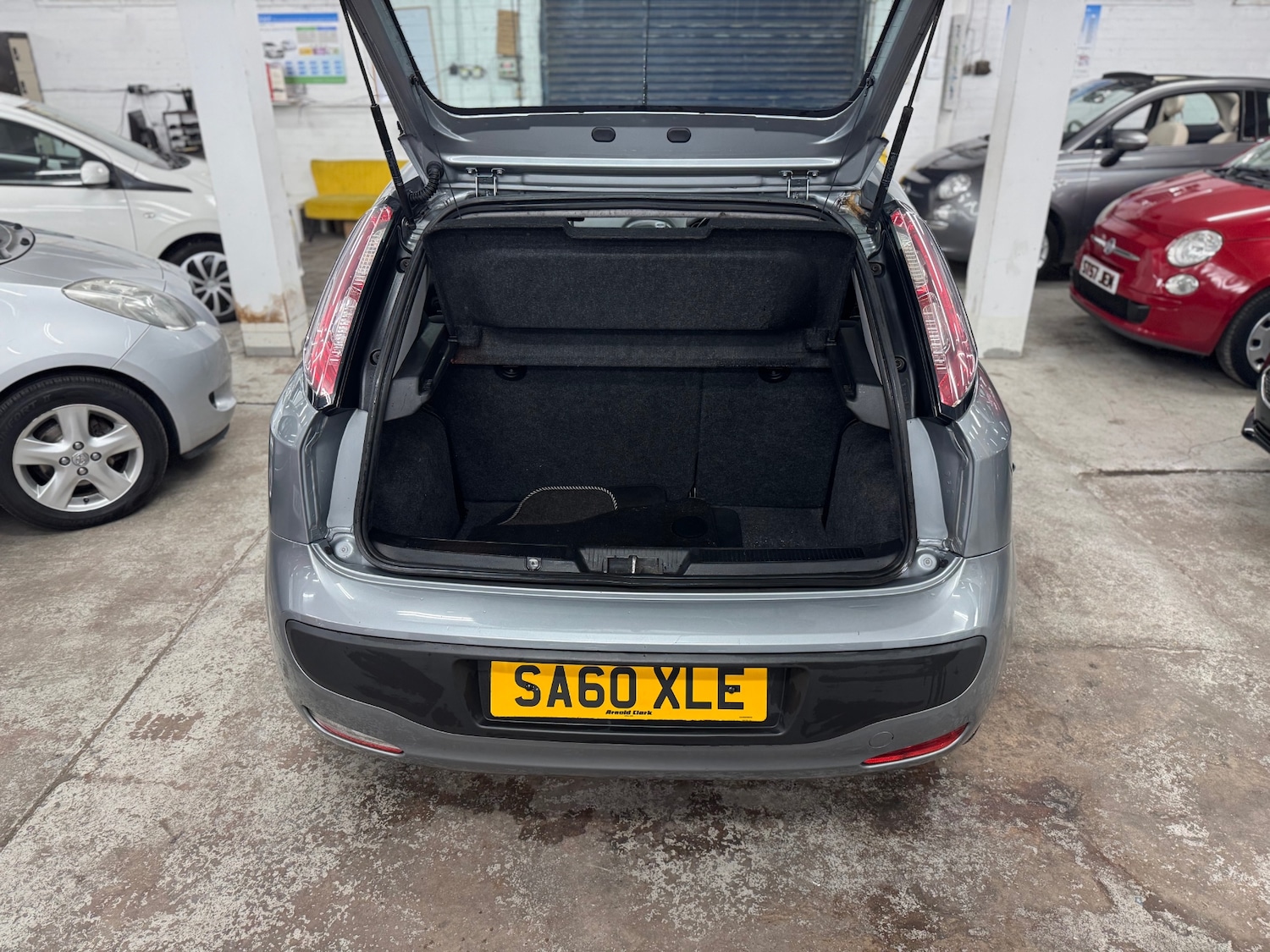 Vehicle 17