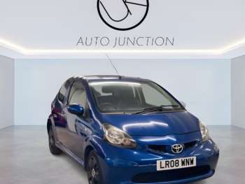 2008 (08) - 1.0 VVT-i Blue 3dr MMT