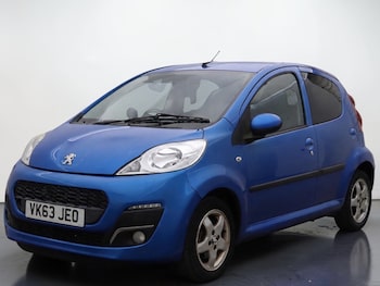 Used Peugeot 107 2013 for sale - 79401028: Photo