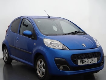 Used Peugeot 107 2013 for sale - 79401028: Photo