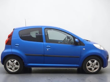 Used Peugeot 107 2013 for sale - 79401028: Photo