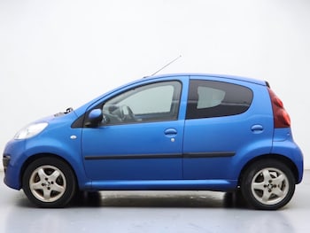 Used Peugeot 107 2013 for sale - 79401028: Photo