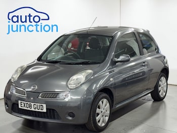 Used Nissan Micra 2008 for sale - 79042932: Photo