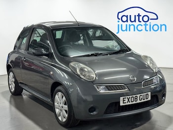 Used Nissan Micra 2008 for sale - 79042932: Photo