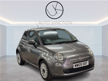 Fiat - 500