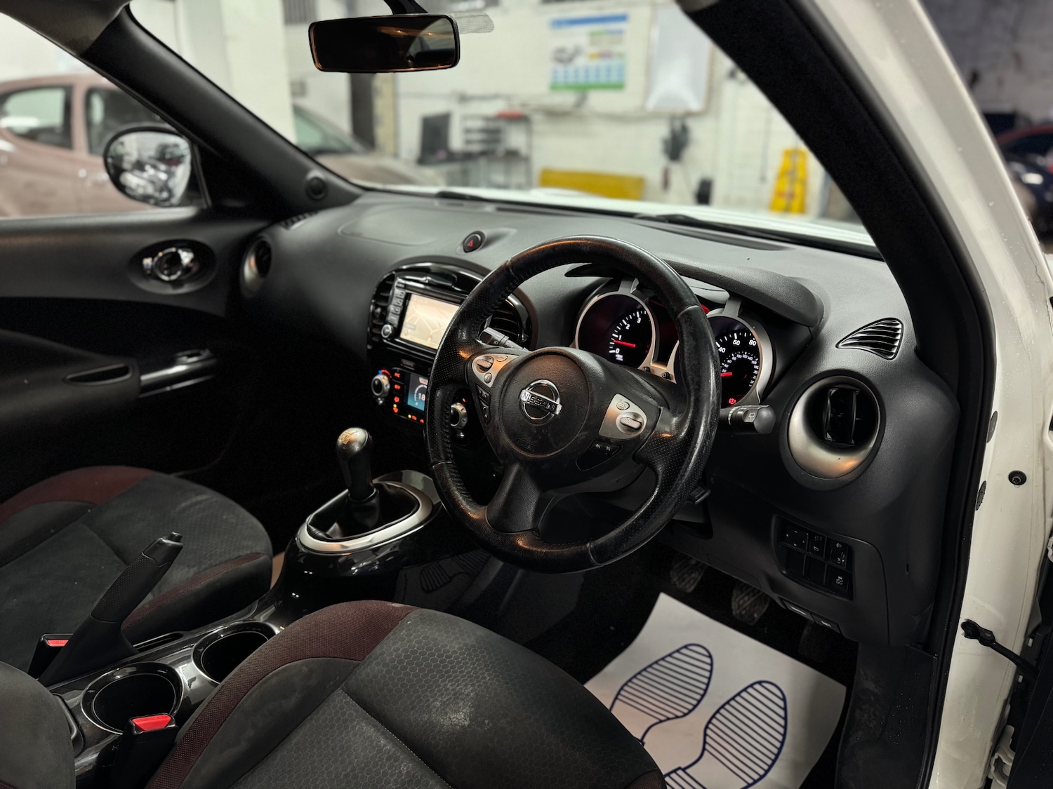 Used Nissan Juke 2013 for sale - 77364395: Photo 10