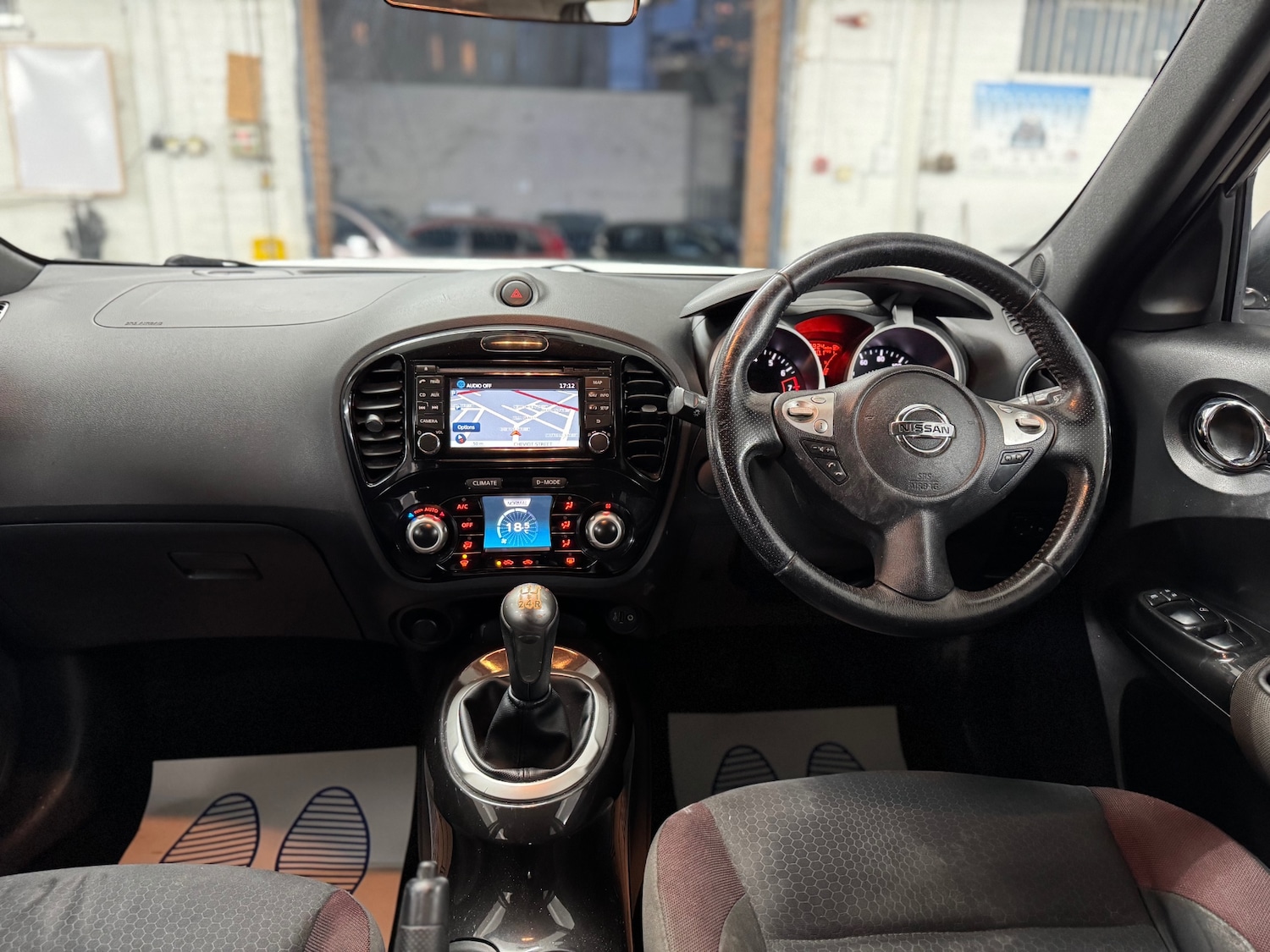Used Nissan Juke 2013 for sale - 77364395: Photo 11