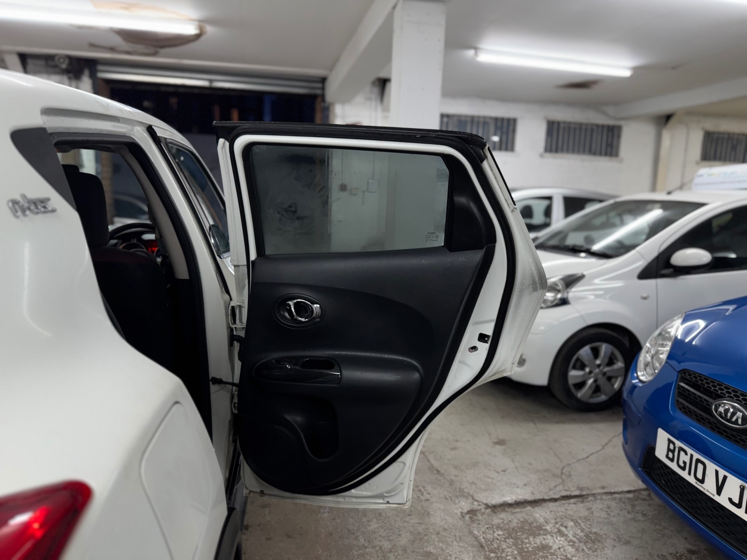 Used Nissan Juke 2013 for sale - 77364395: Photo 17