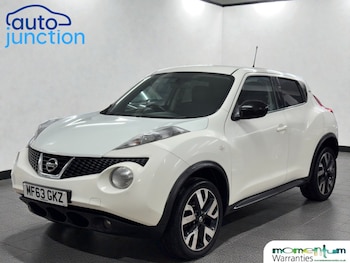 Used Nissan Juke 2013 for sale - 77364395: Photo