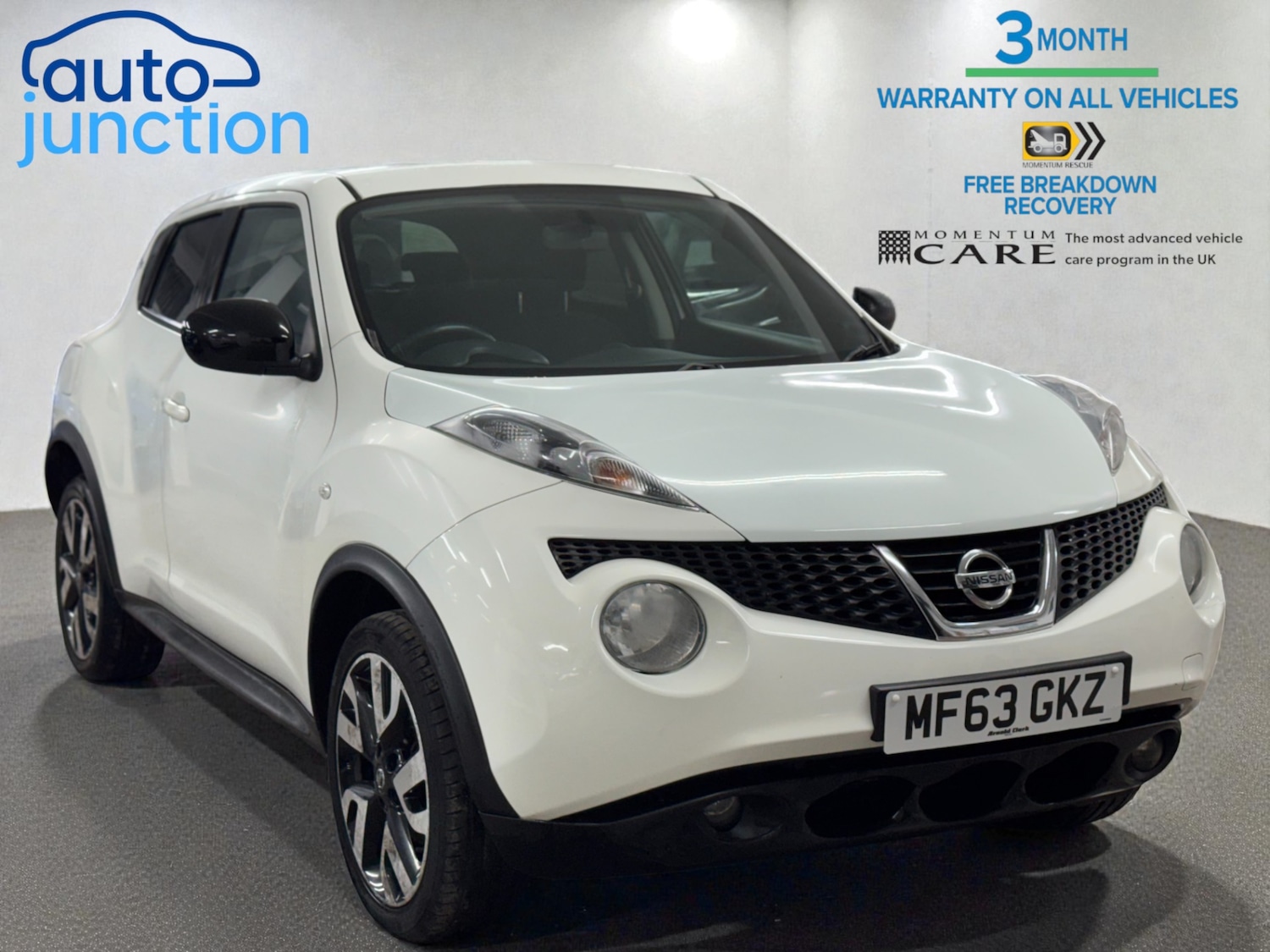 Used Nissan Juke 2013 for sale - 77364395: Photo 2