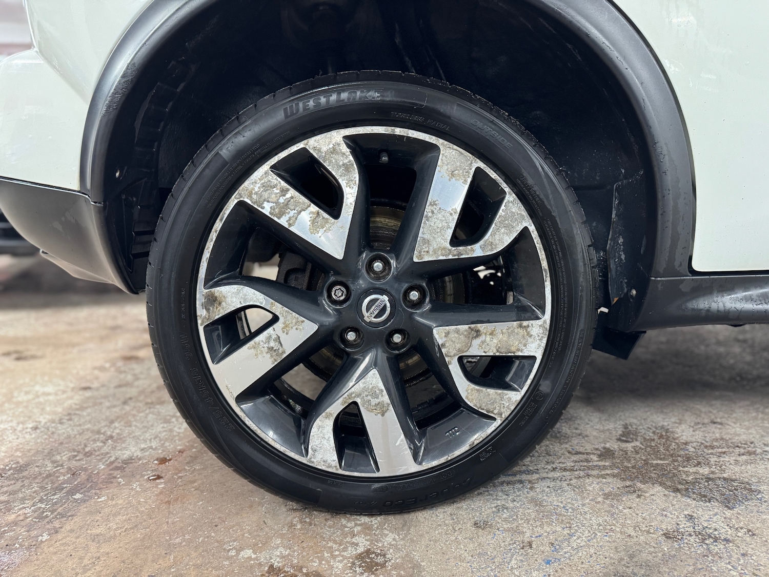 Used Nissan Juke 2013 for sale - 77364395: Photo 22