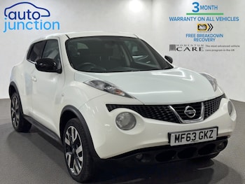 Used Nissan Juke 2013 for sale - 77364395: Photo