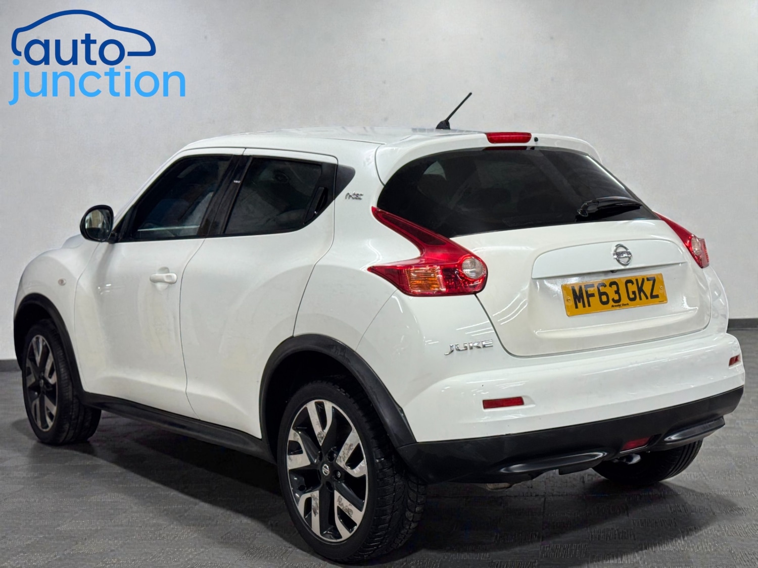 Used Nissan Juke 2013 for sale - 77364395: Photo 5