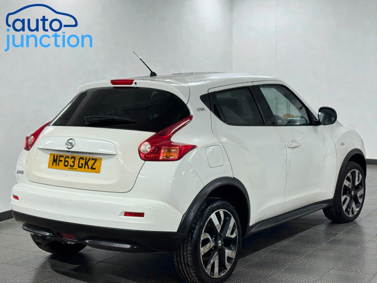 Used Nissan Juke 2013 for sale - 77364395: Photo 6