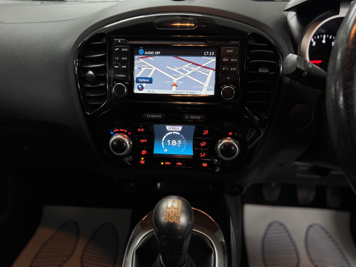 Used Nissan Juke 2013 for sale - 77364395: Photo 8