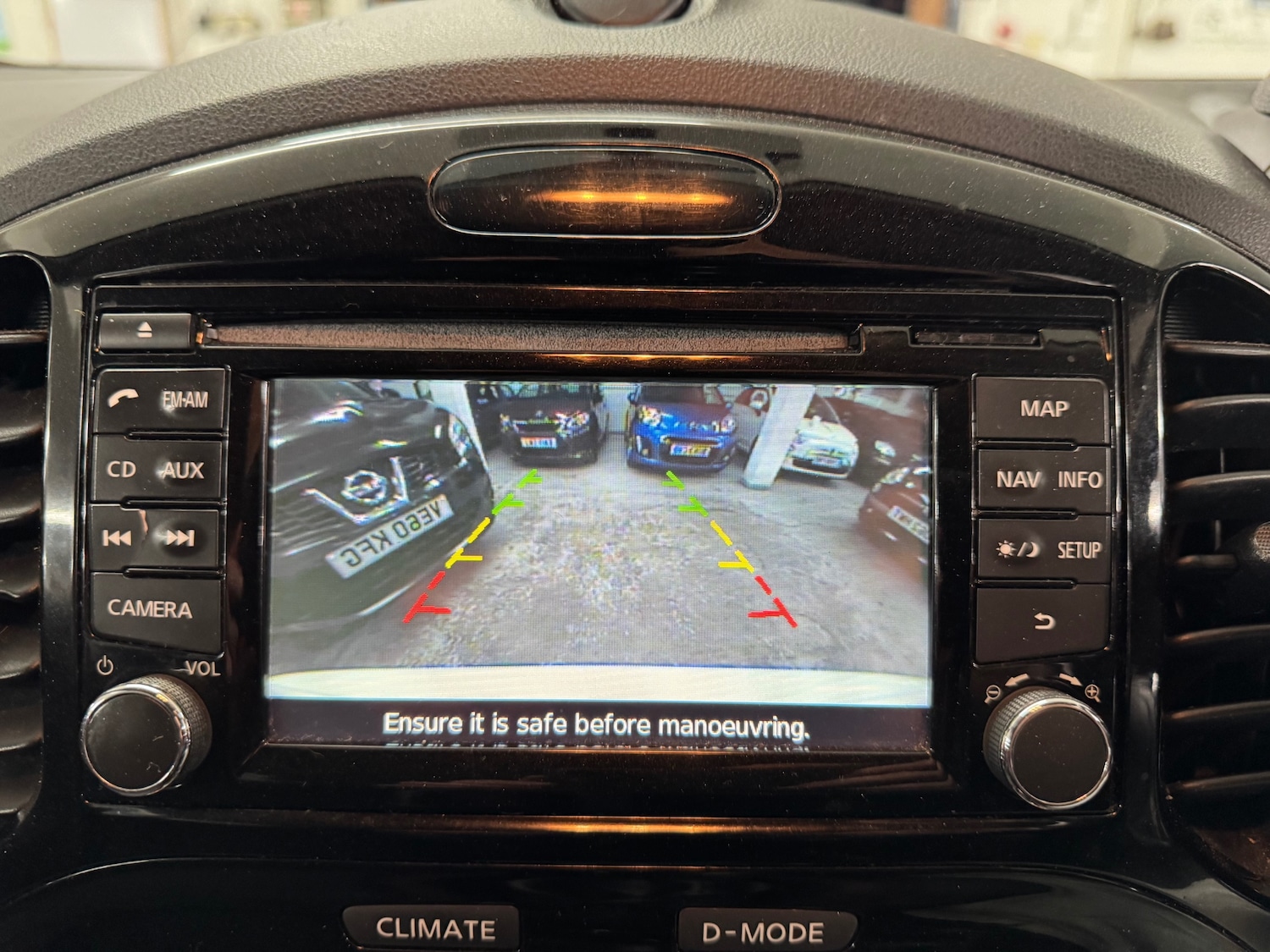 Used Nissan Juke 2013 for sale - 77364395: Photo 9