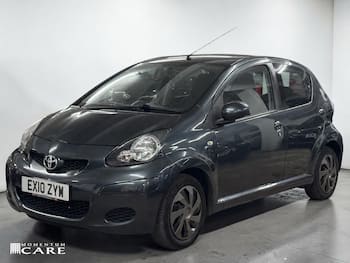 Used Toyota AYGO 2010 for sale - 79690481: Photo