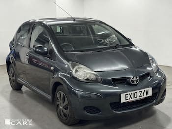 Used Toyota AYGO 2010 for sale - 79690481: Photo