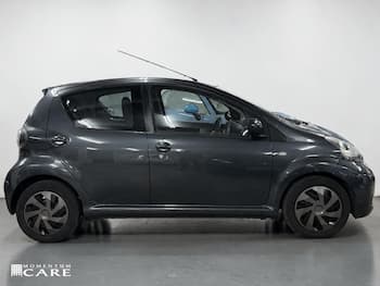 Used Toyota AYGO 2010 for sale - 79690481: Photo