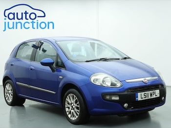 Fiat Punto Evo feature image