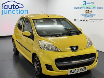 Used Peugeot 107 2010 for sale - 76632618: Photo