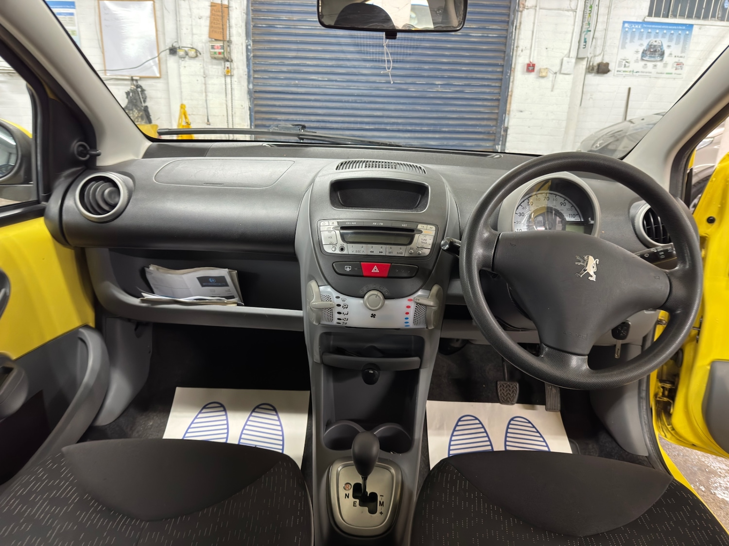 Used Peugeot 107 2010 for sale - 76632618: Photo 7