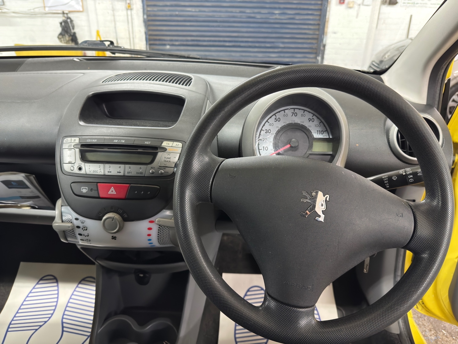 Used Peugeot 107 2010 for sale - 76632618: Photo 8