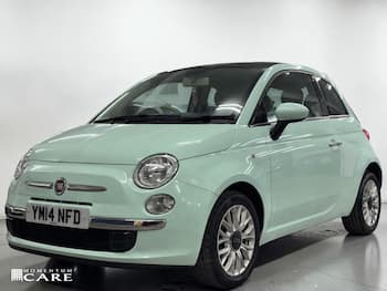 Used Fiat 500 2014 for sale - 79690496: Photo
