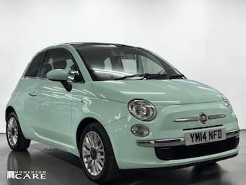 Used Fiat 500 2014 for sale - 79690496: Photo