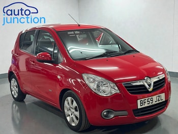Used Vauxhall Agila 2009 for sale - 78552245: Photo
