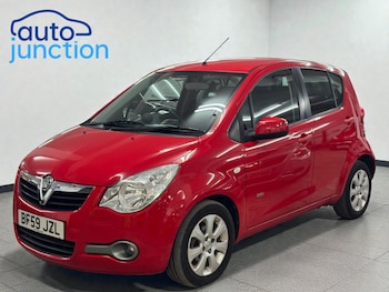 Used Vauxhall Agila 2009 for sale - 78552245: Photo